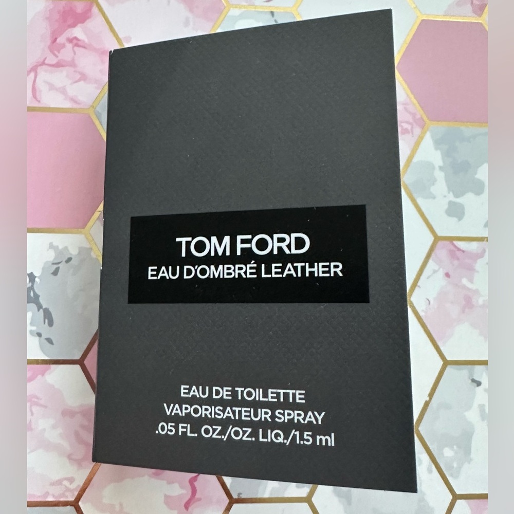 Tom Ford Eau D’ombre Leather